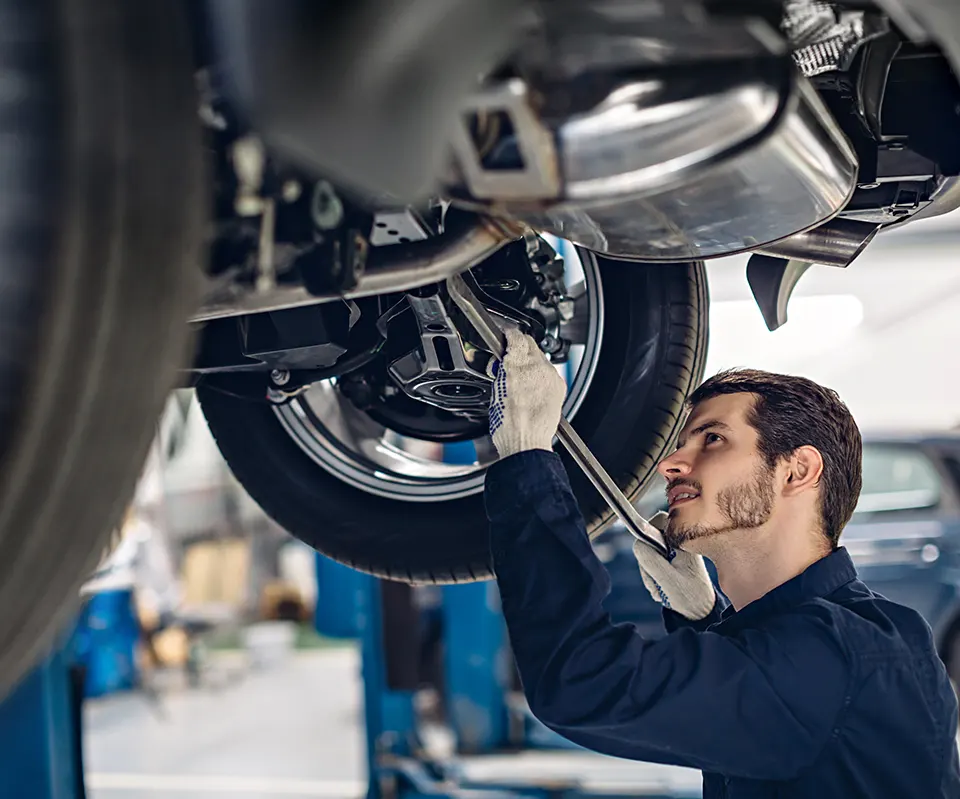 Entretien automobile - checklist des controles essentiels