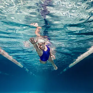 natation